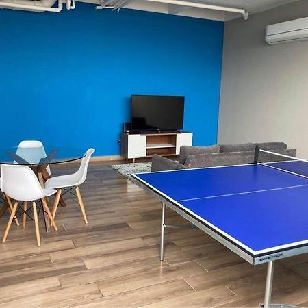 Estilo Y Comodidad En Monterrey Apartment Ngoại thất bức ảnh